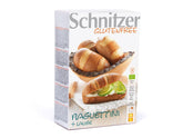 Bio Baguettini Lauge GlutenFree Schnitzer 250 g